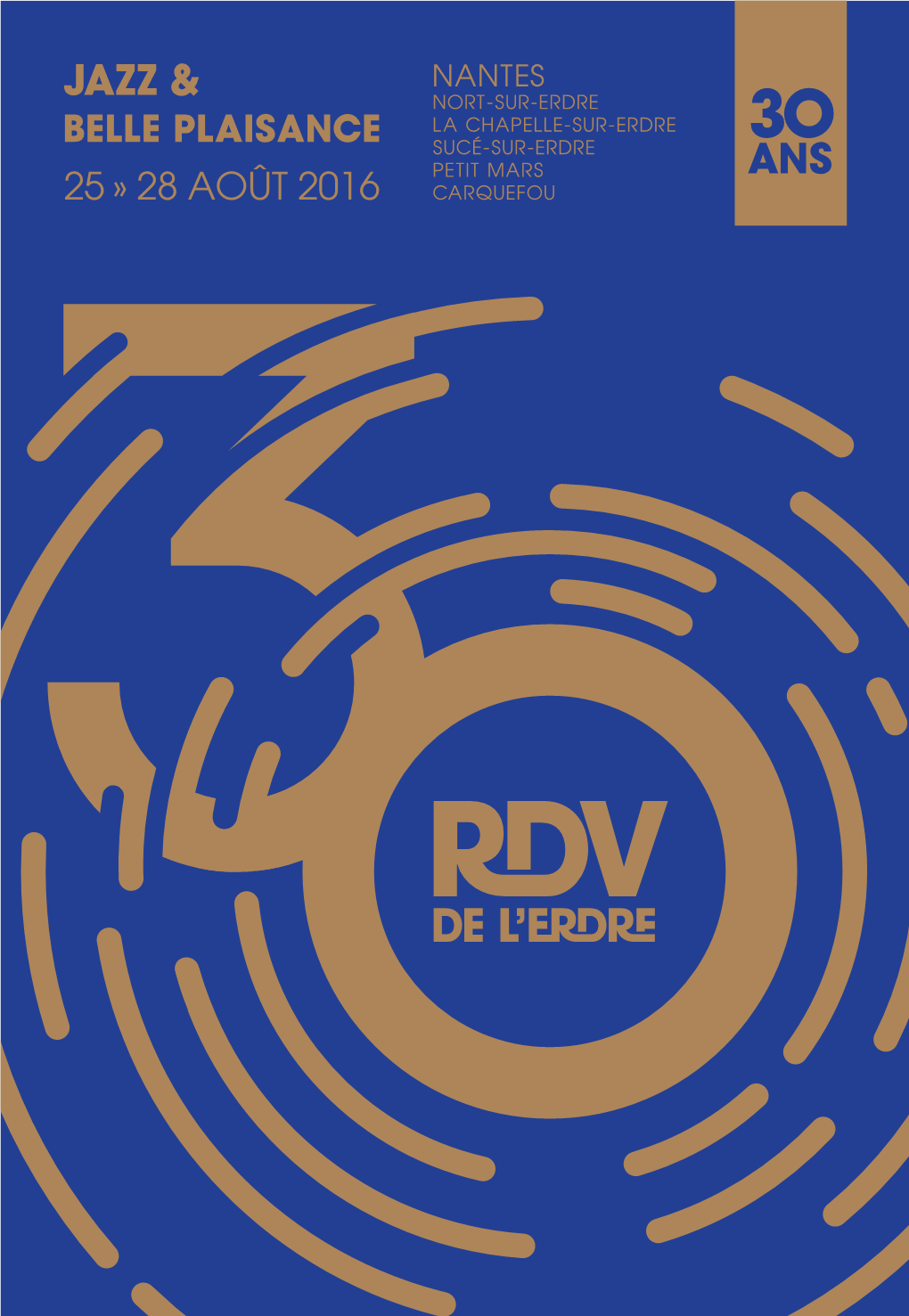 ÉDITION RDV ERDRE 2016.Indd