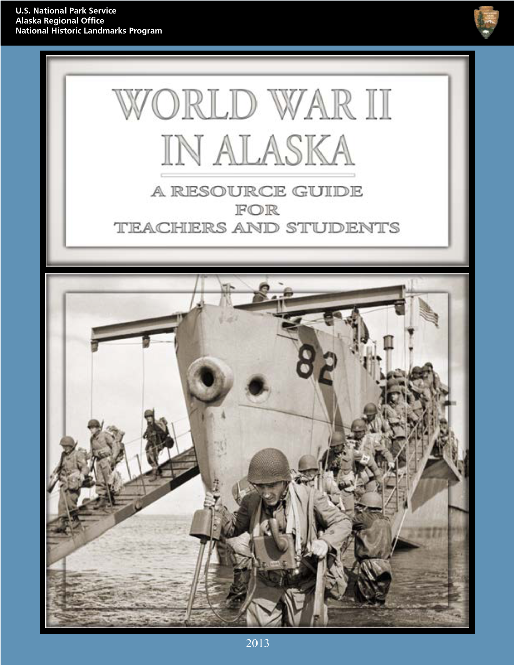 World War II in Alaska