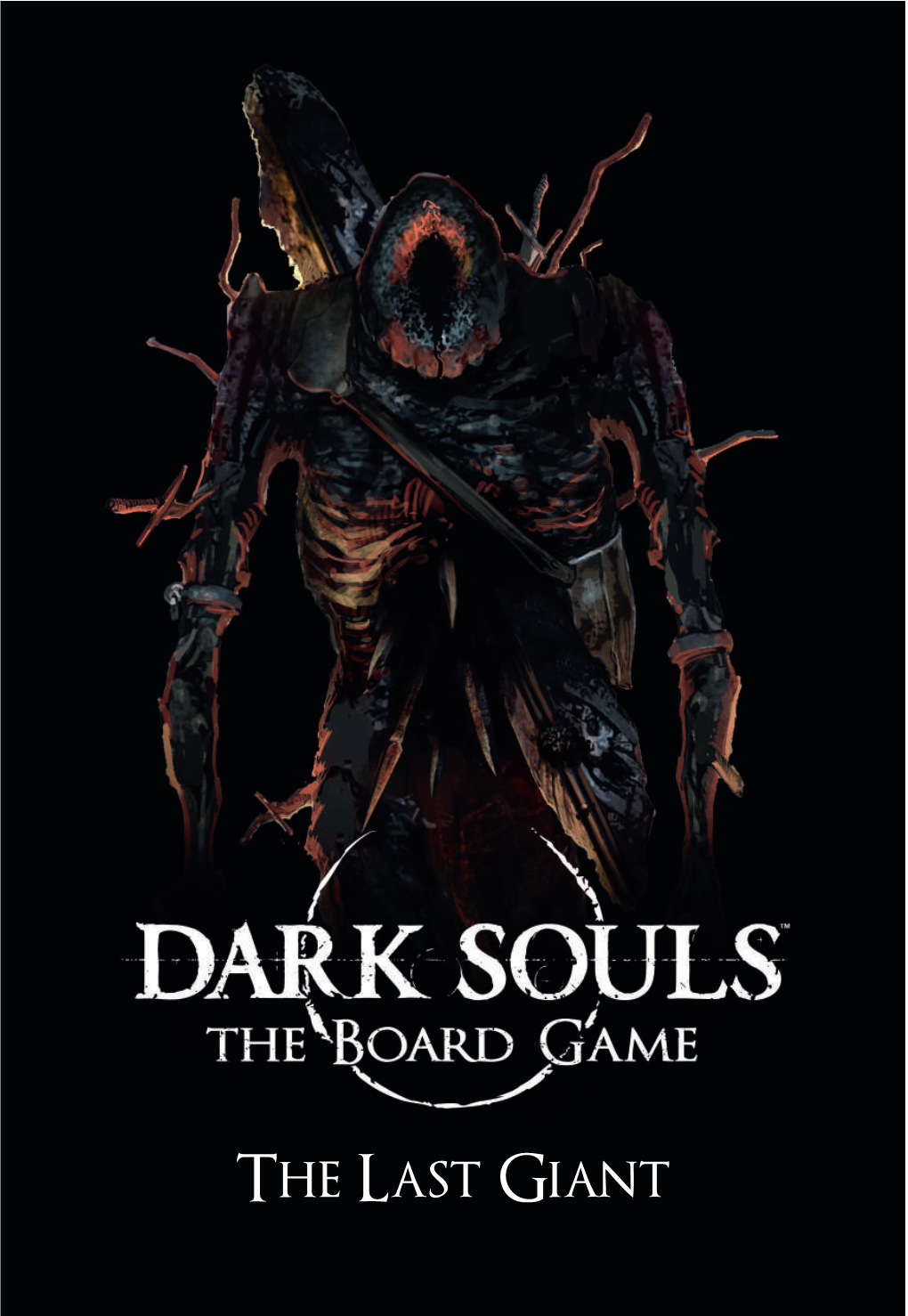 Dark Souls: the Board Game