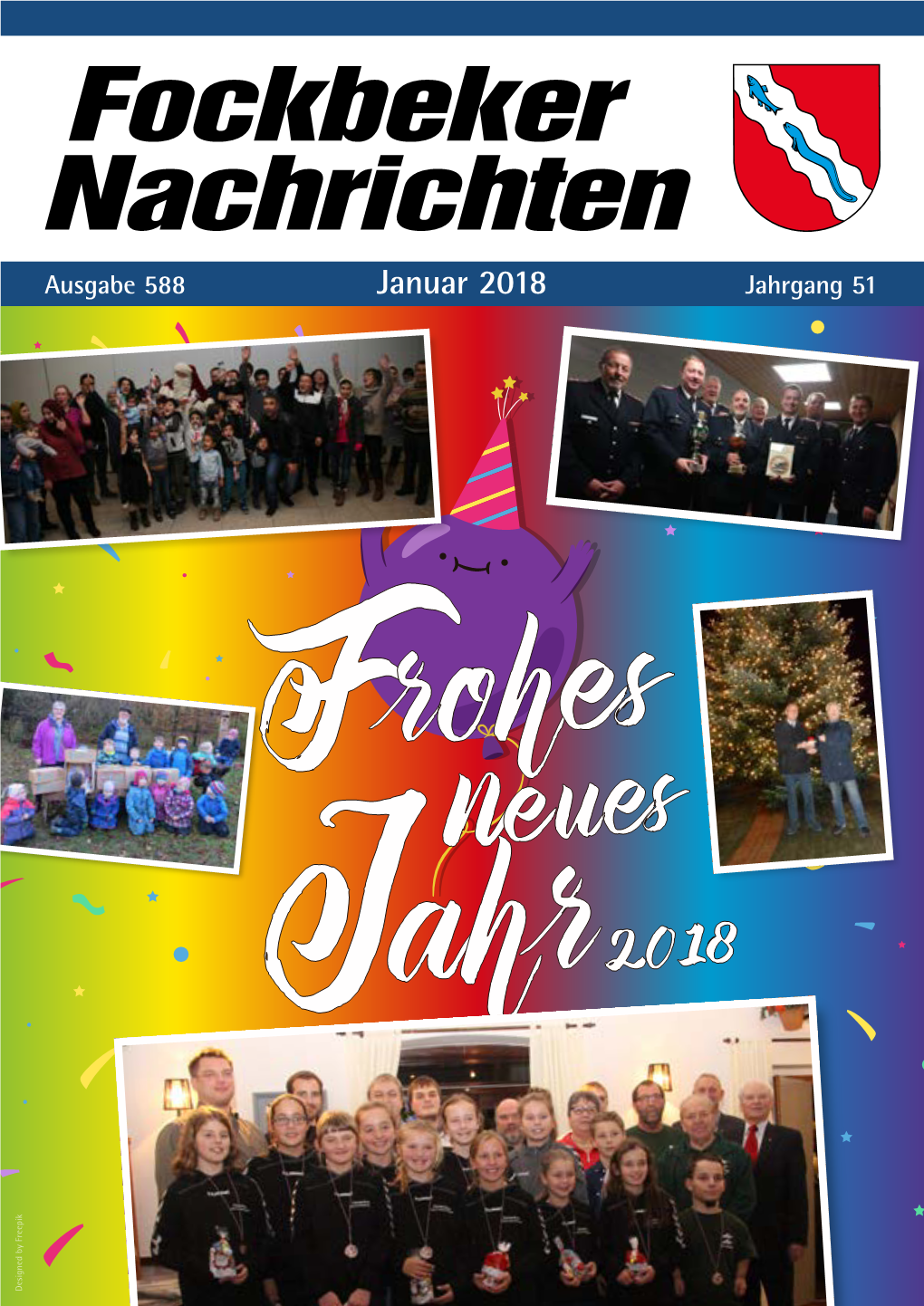 Januar 2018 Jahrgang 51