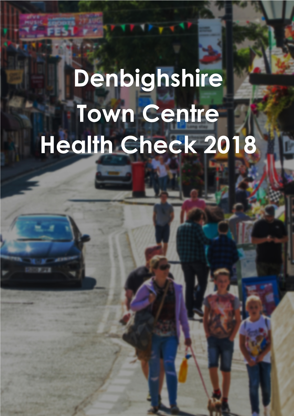 Town Centre Health Check 2018