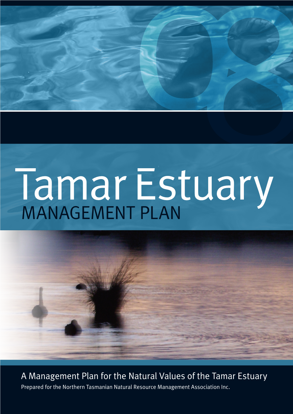 A Management Plan for the Natural Values of the Tamar Estuary Prepared for the Northern Tasmanian Natural Resource Management Association Inc