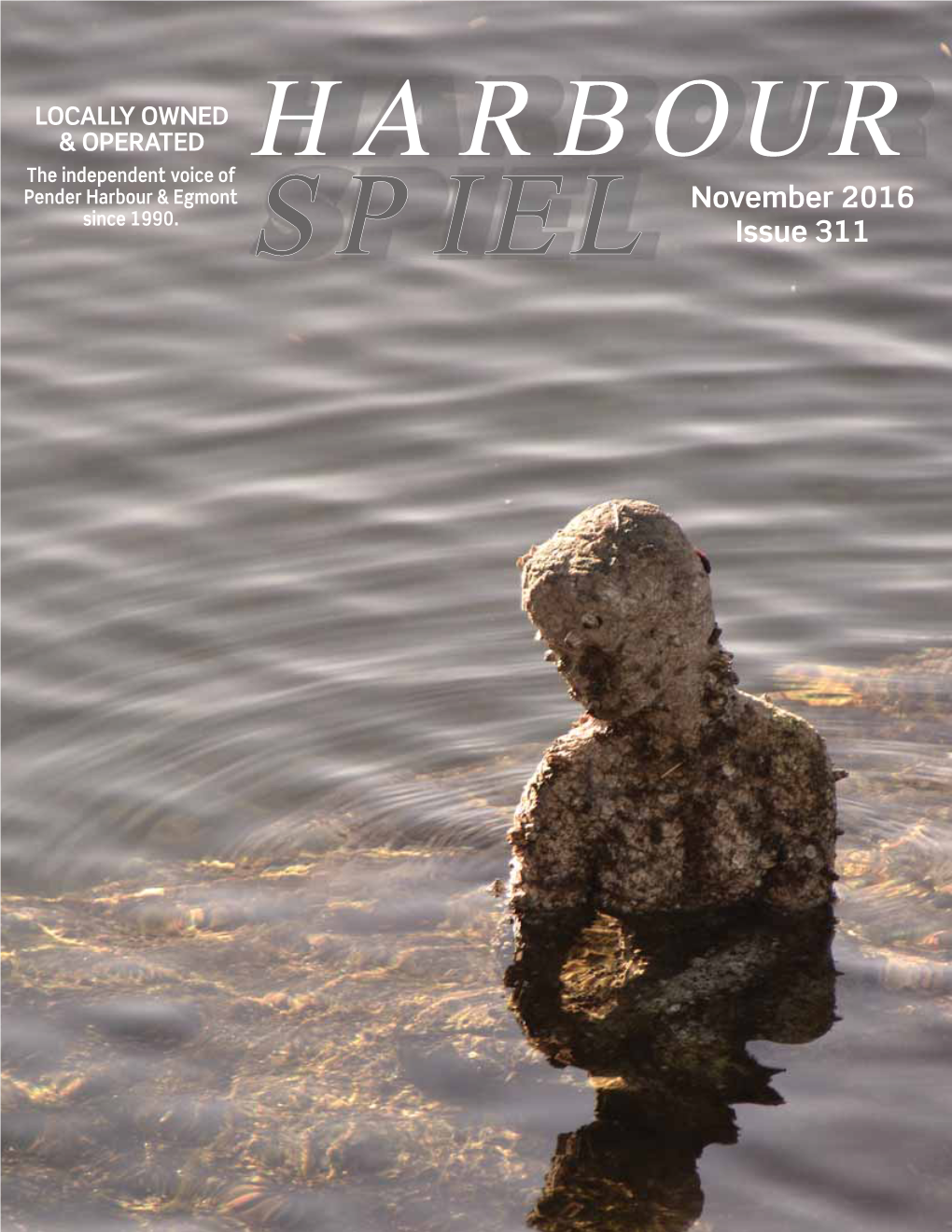November 2016 Issue