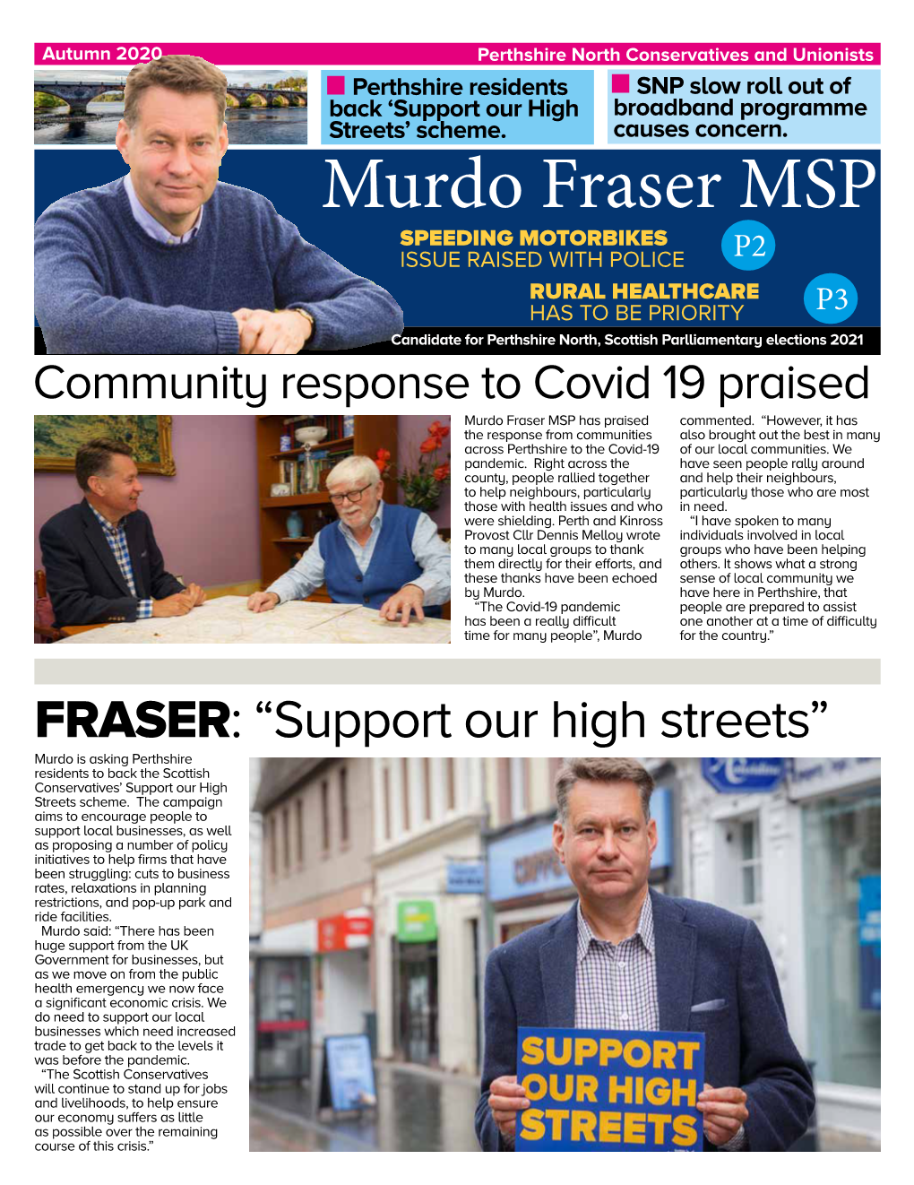 Murdo Fraser