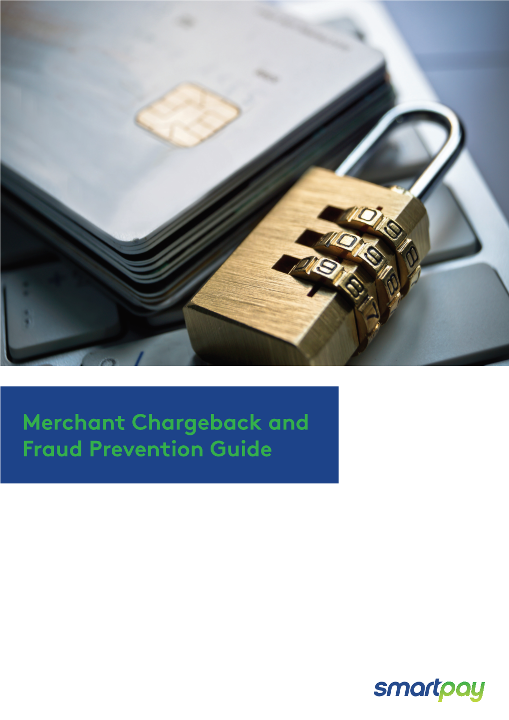 Merchant Chargeback and Fraud Prevention Guide Contents