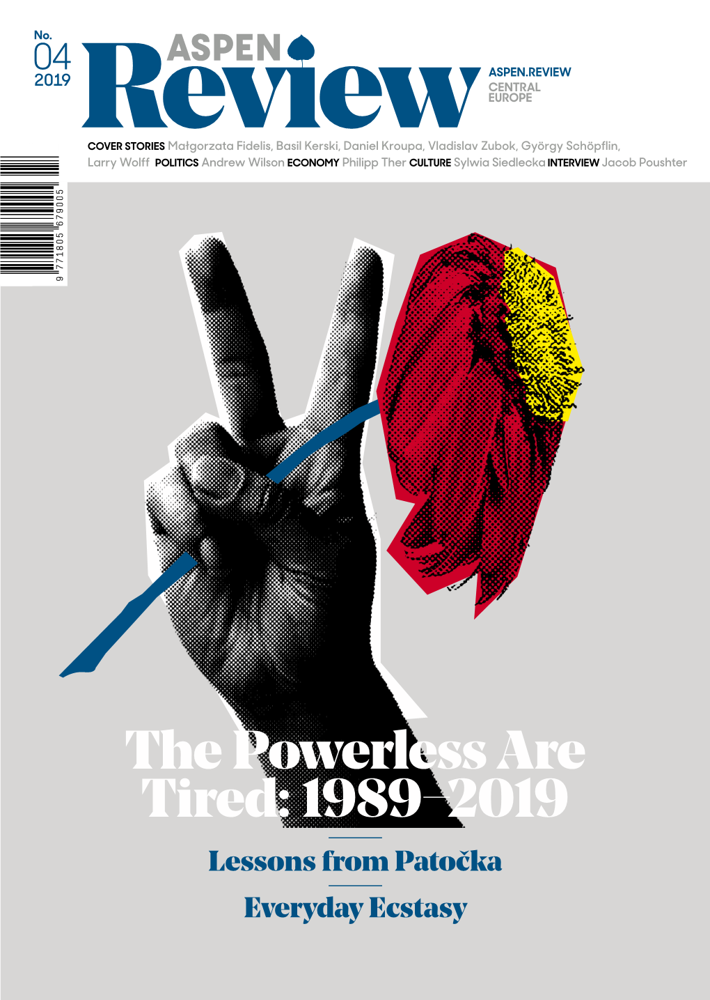 The Powerless Are Tired: 1989–2019