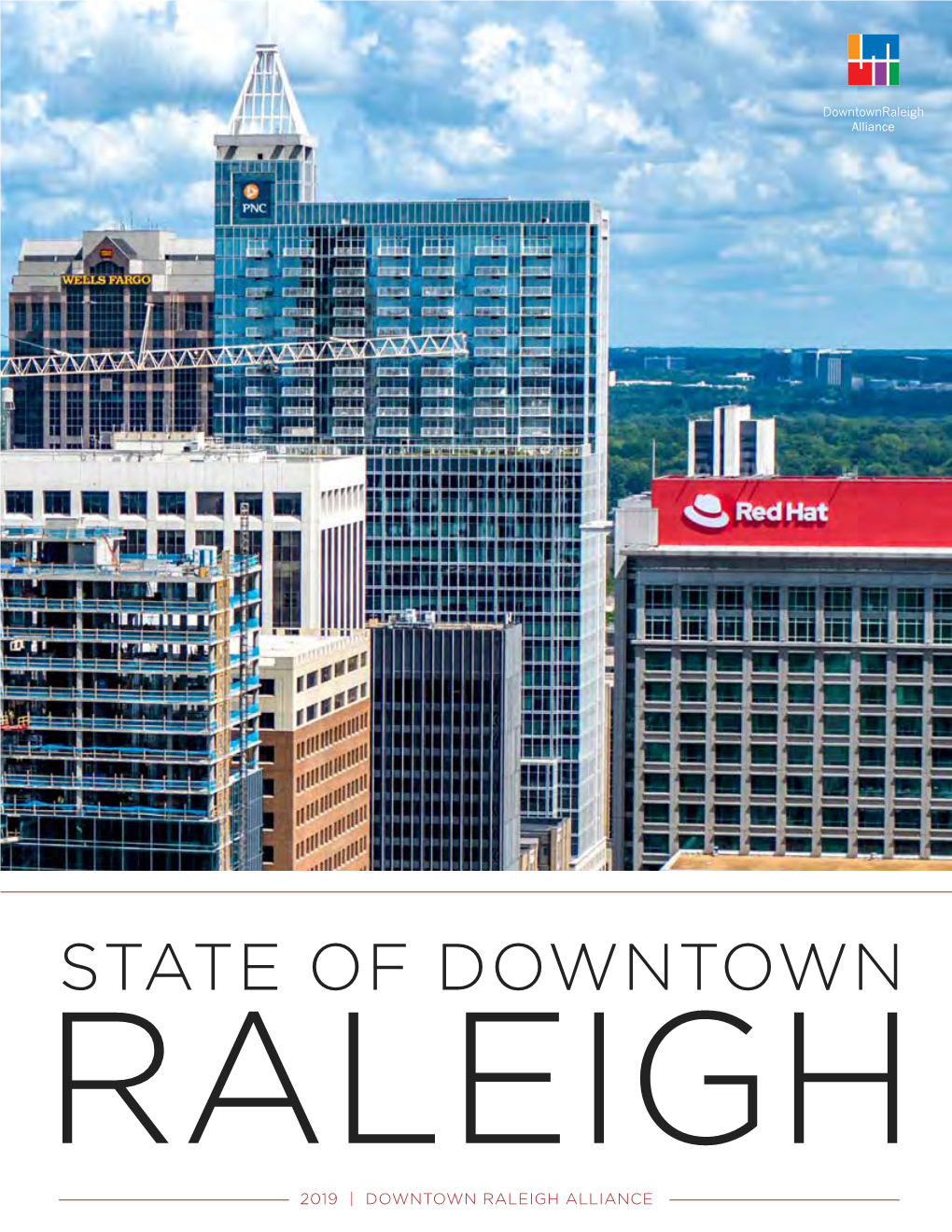 Raleigh Alliance Major Downtown Events + Festivals