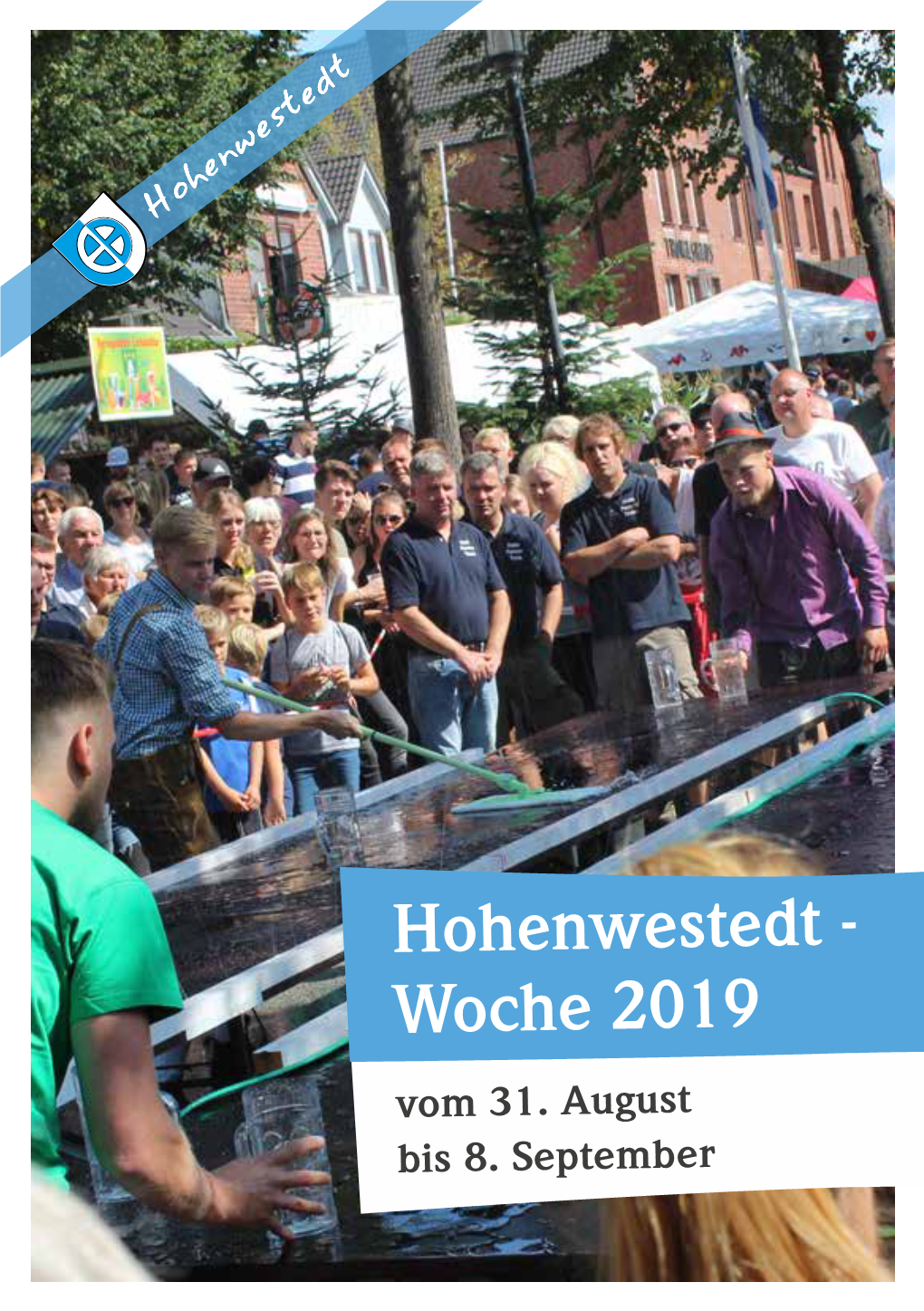 Woche 2019 Vom 31