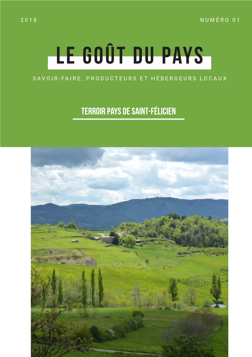 Le Goût Du Pays