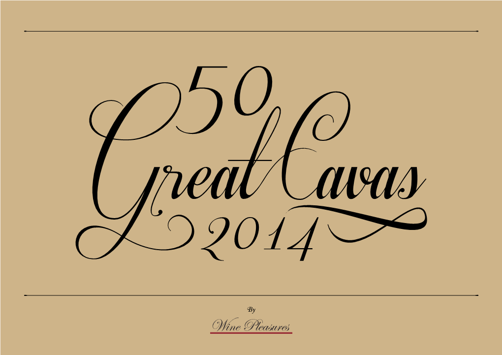 50 Great Cavas 2014 3