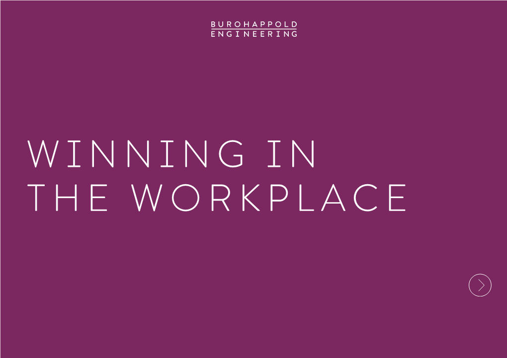 Winning in the Workplace