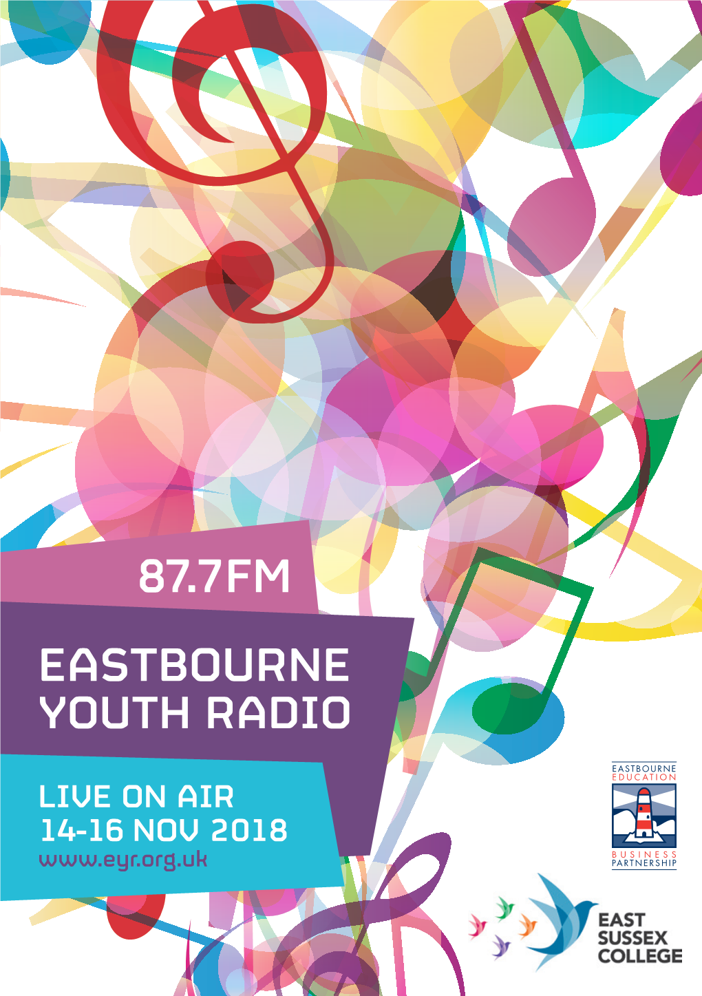 Eastbourne Youth Radio