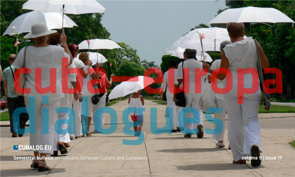 Semestral Bulletin on Relations Between Cubans And