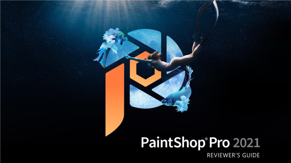 Paintshop Pro 2021