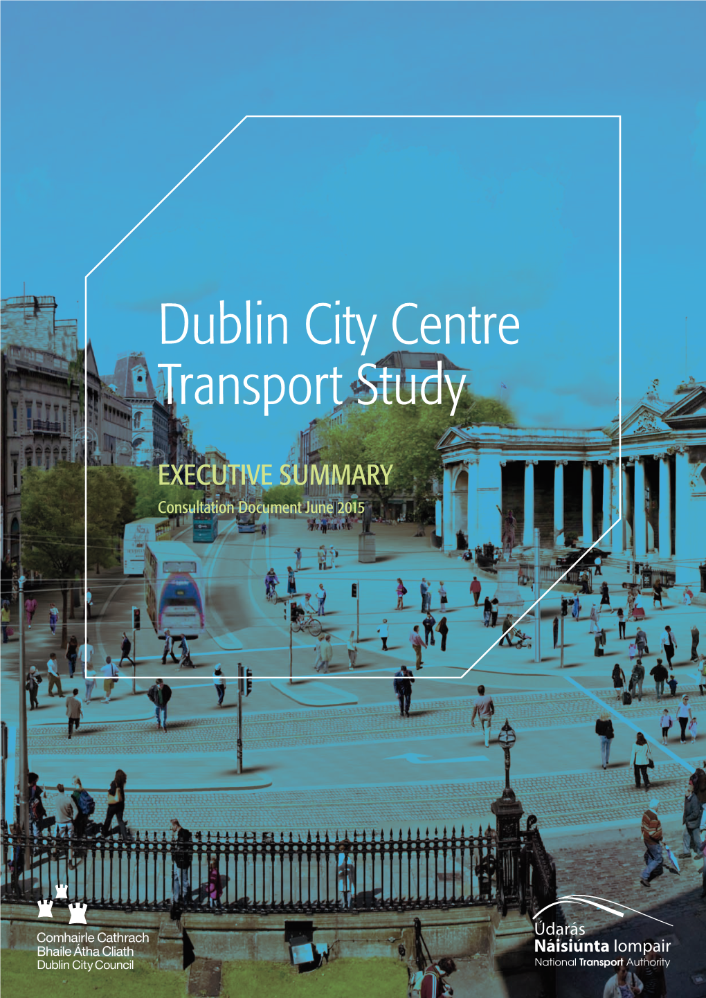 Dublin City Centre Transport Study