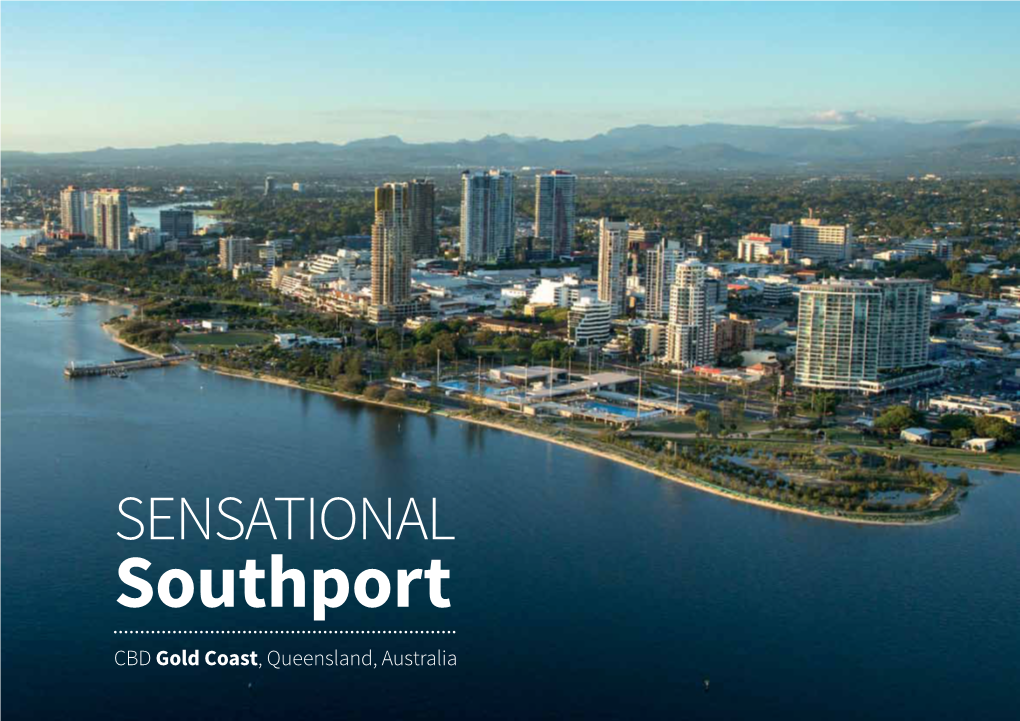 Southport CBD Gold Coast, Queensland, Australia