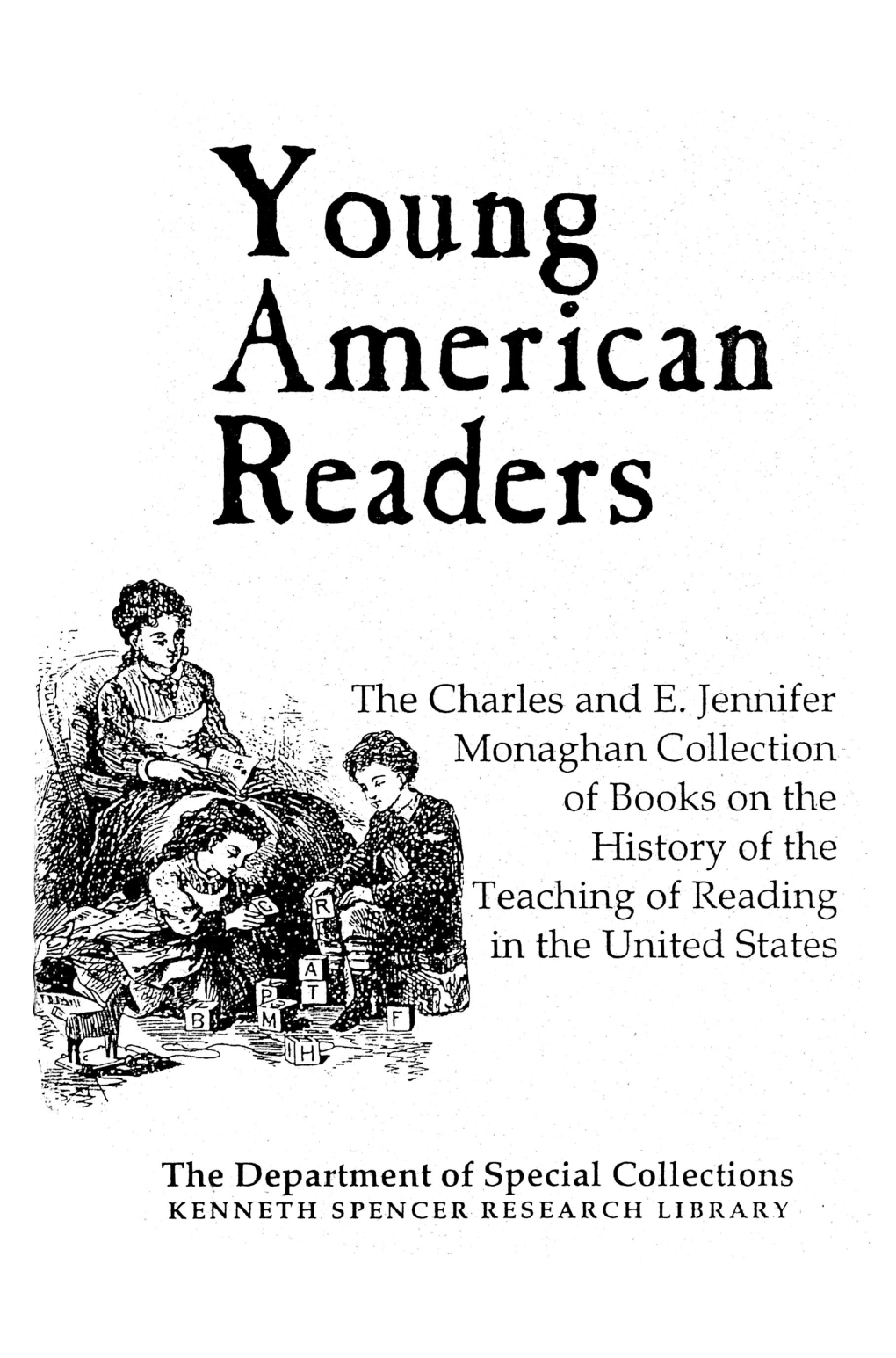 Young Merican Readers