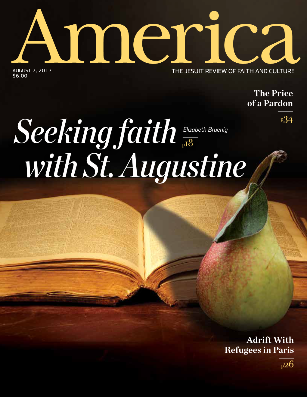 Seeking Faith with St. Augustine