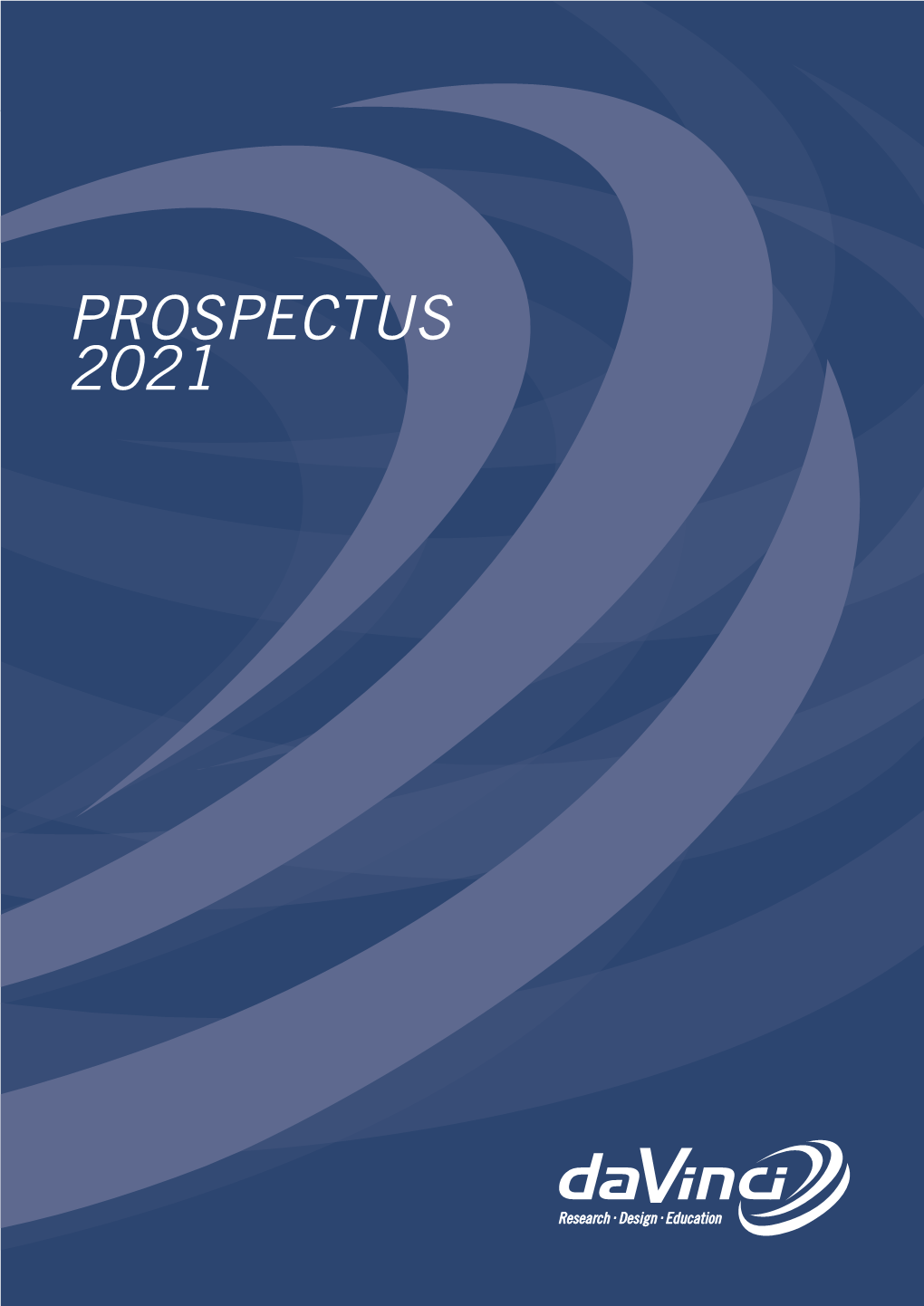 Prospectus 2021 Contents