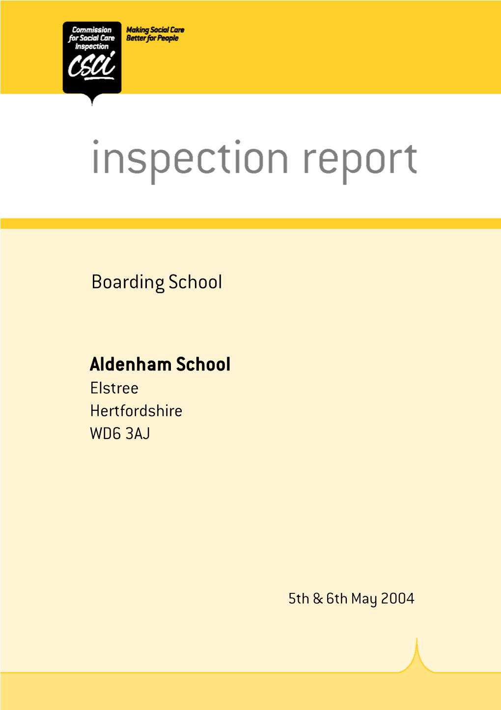 Aldenham School Boarding School