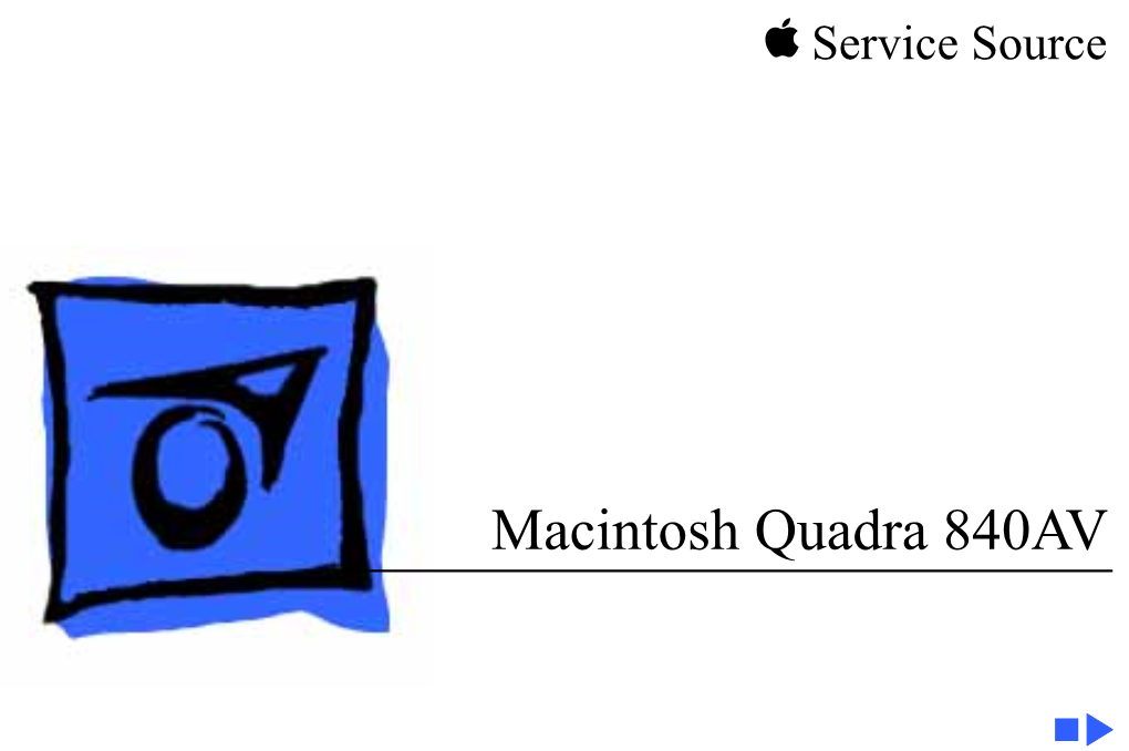 Macintosh Quadra 840AV