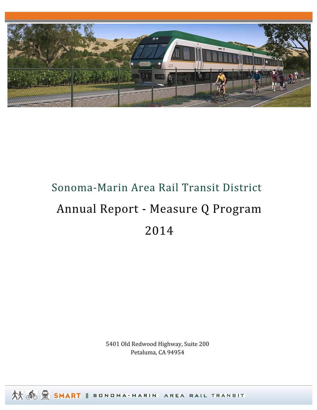 Annual Report - Measure Q Program 2014