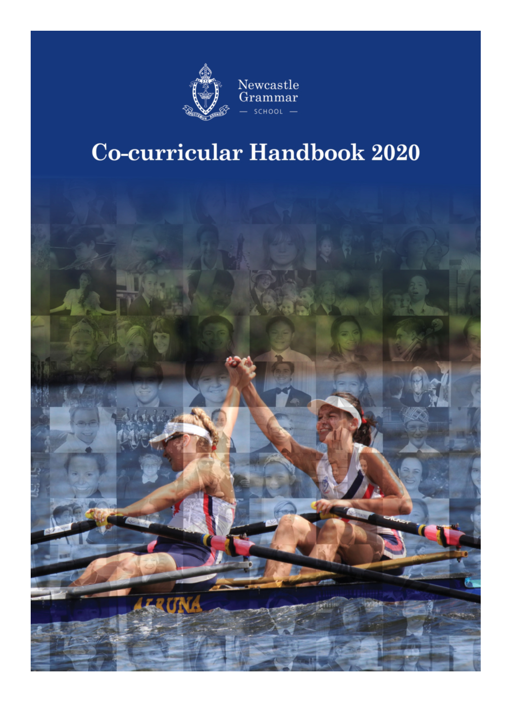 Newcastle Grammar School Co- Curricular Handbook 2020
