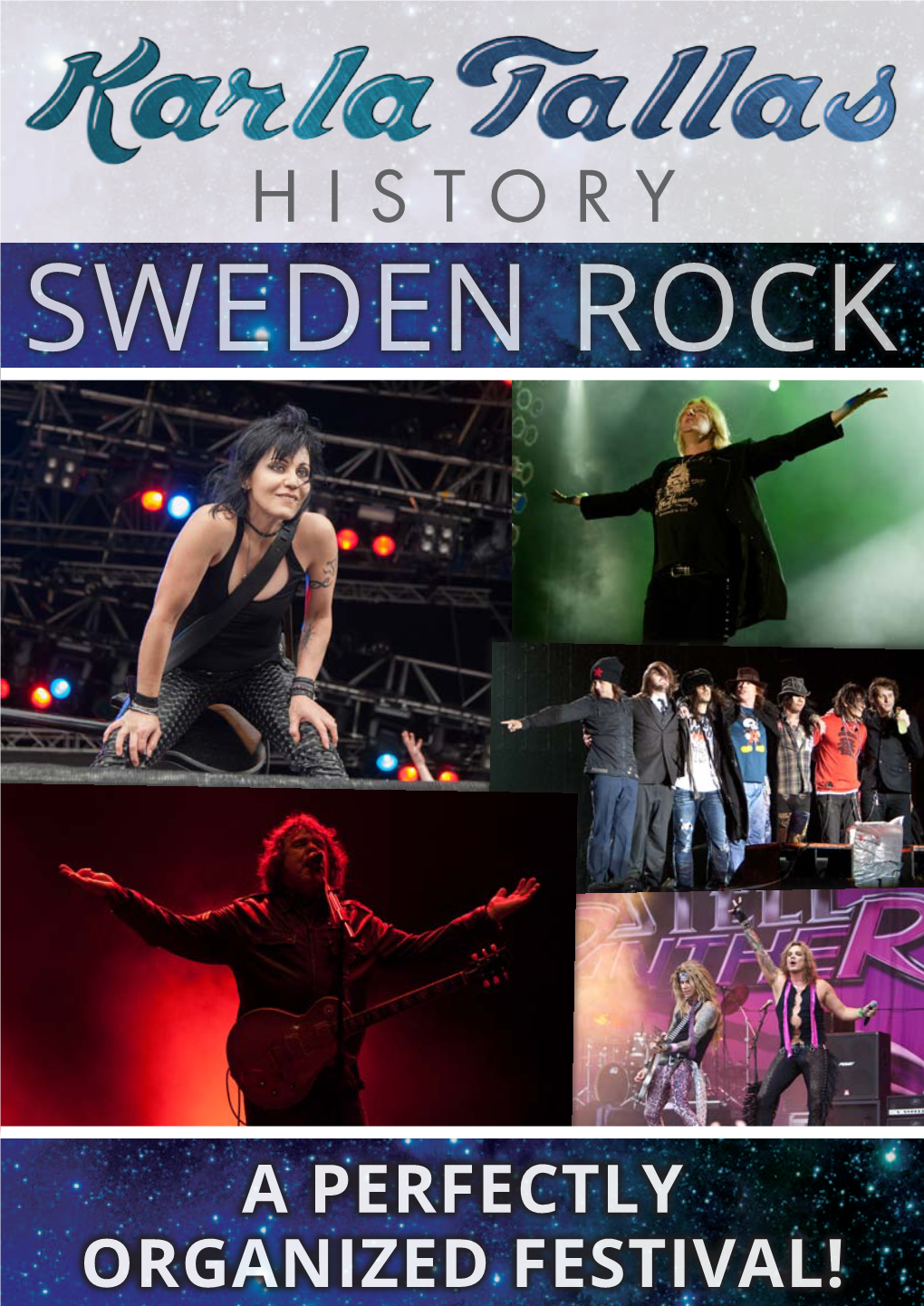 History Sweden Rock