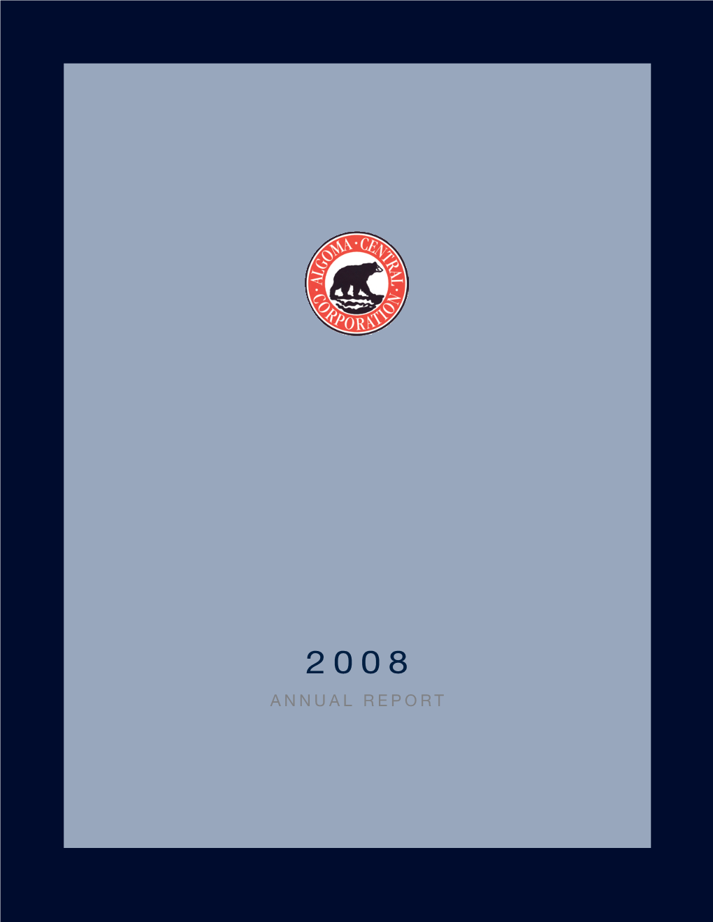 ACC 2008 Annual Report