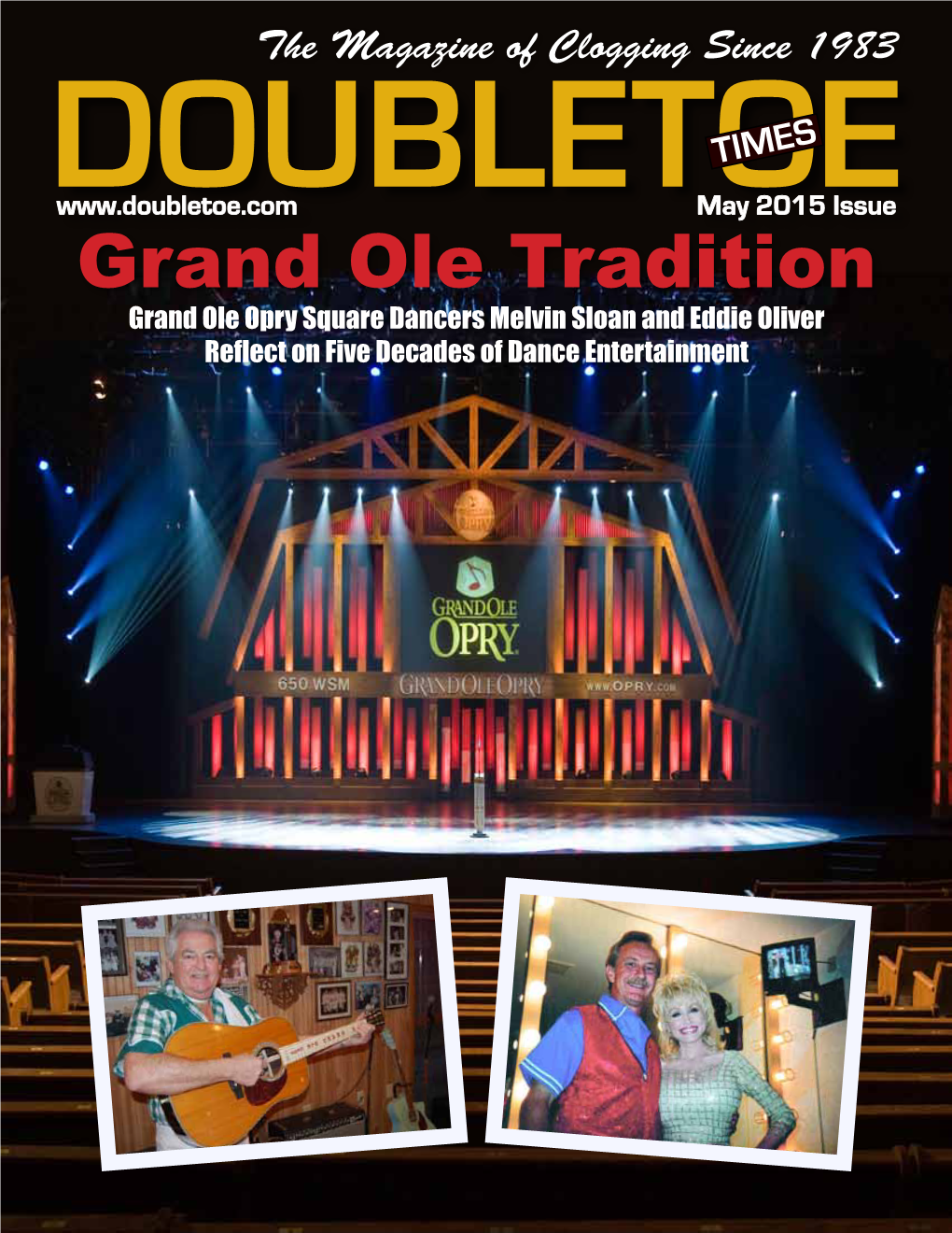 May 2015 Issue