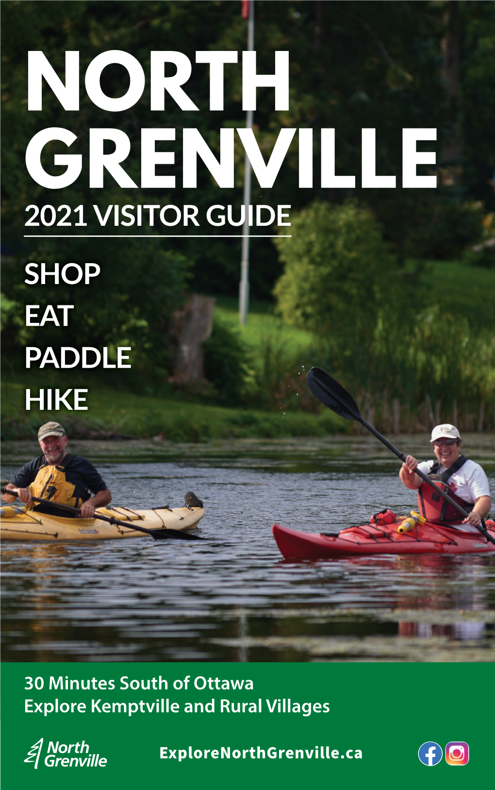 Explore North Grenville