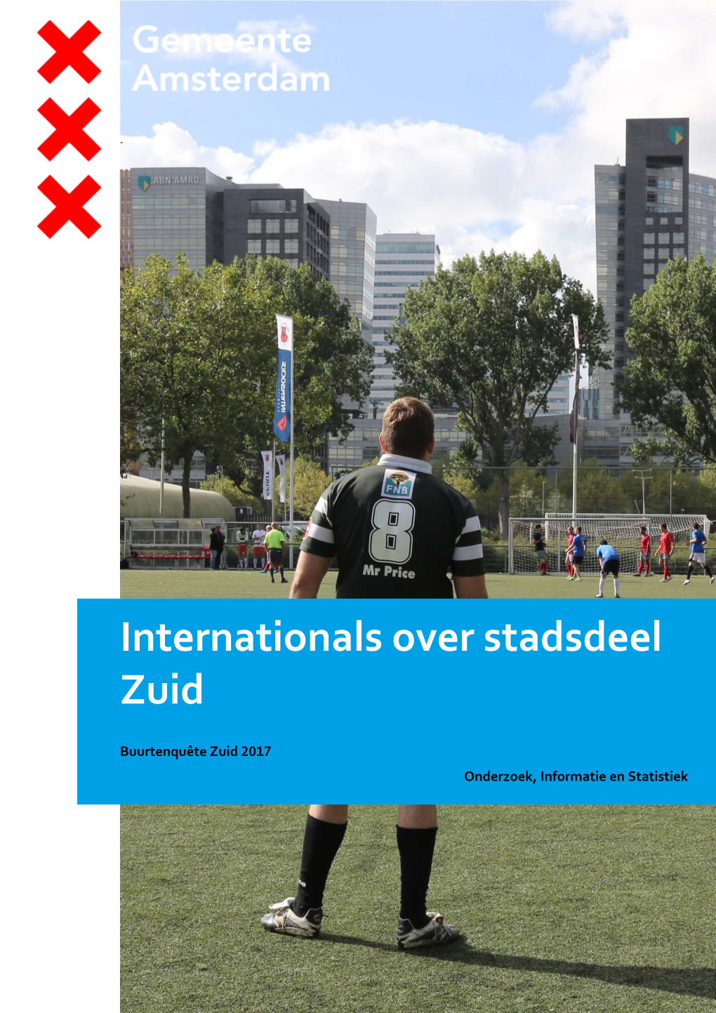 Internationals Over Stadsdeel Zuid