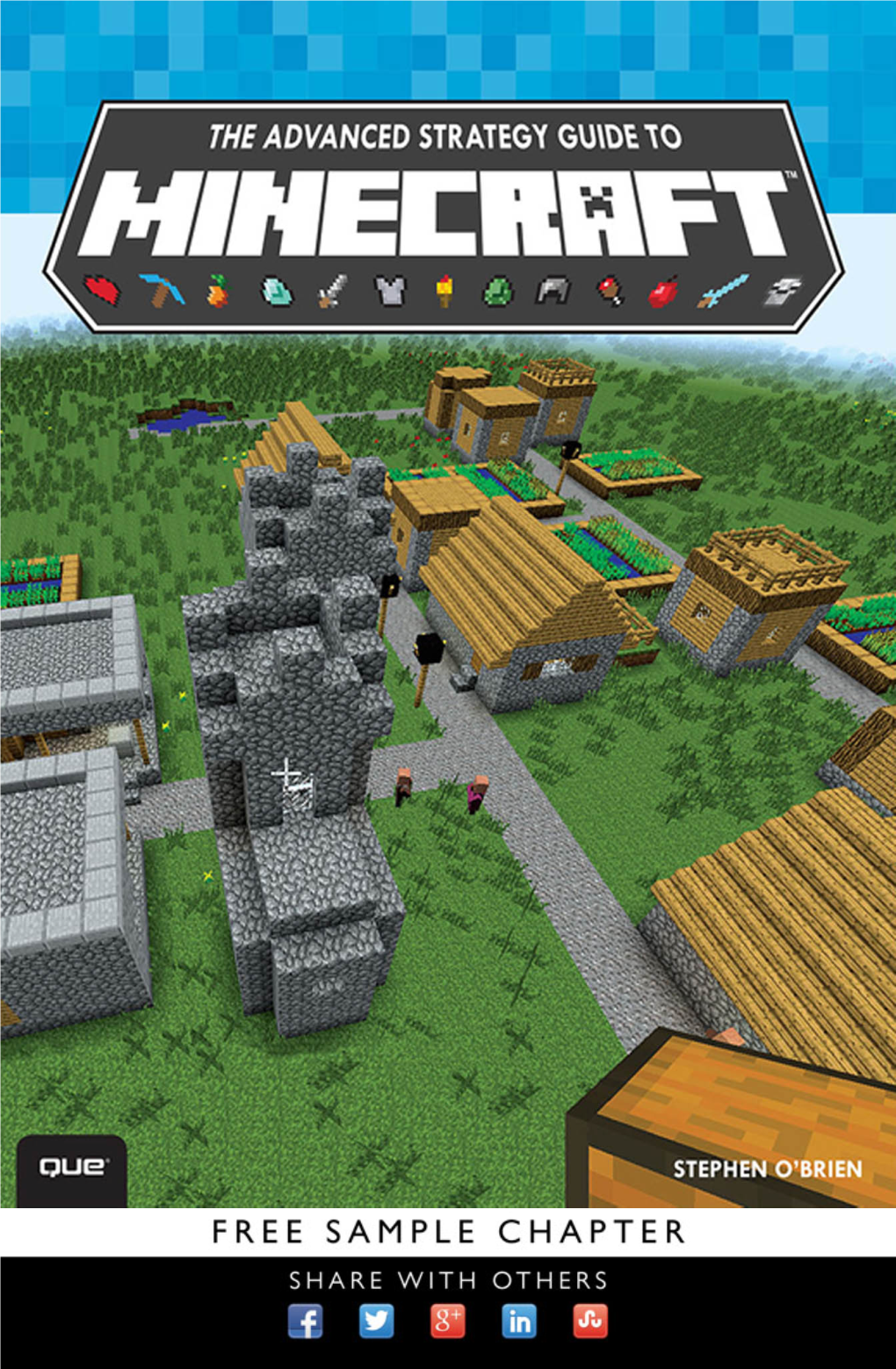 The Advanced Strategy Guide to Minecraft