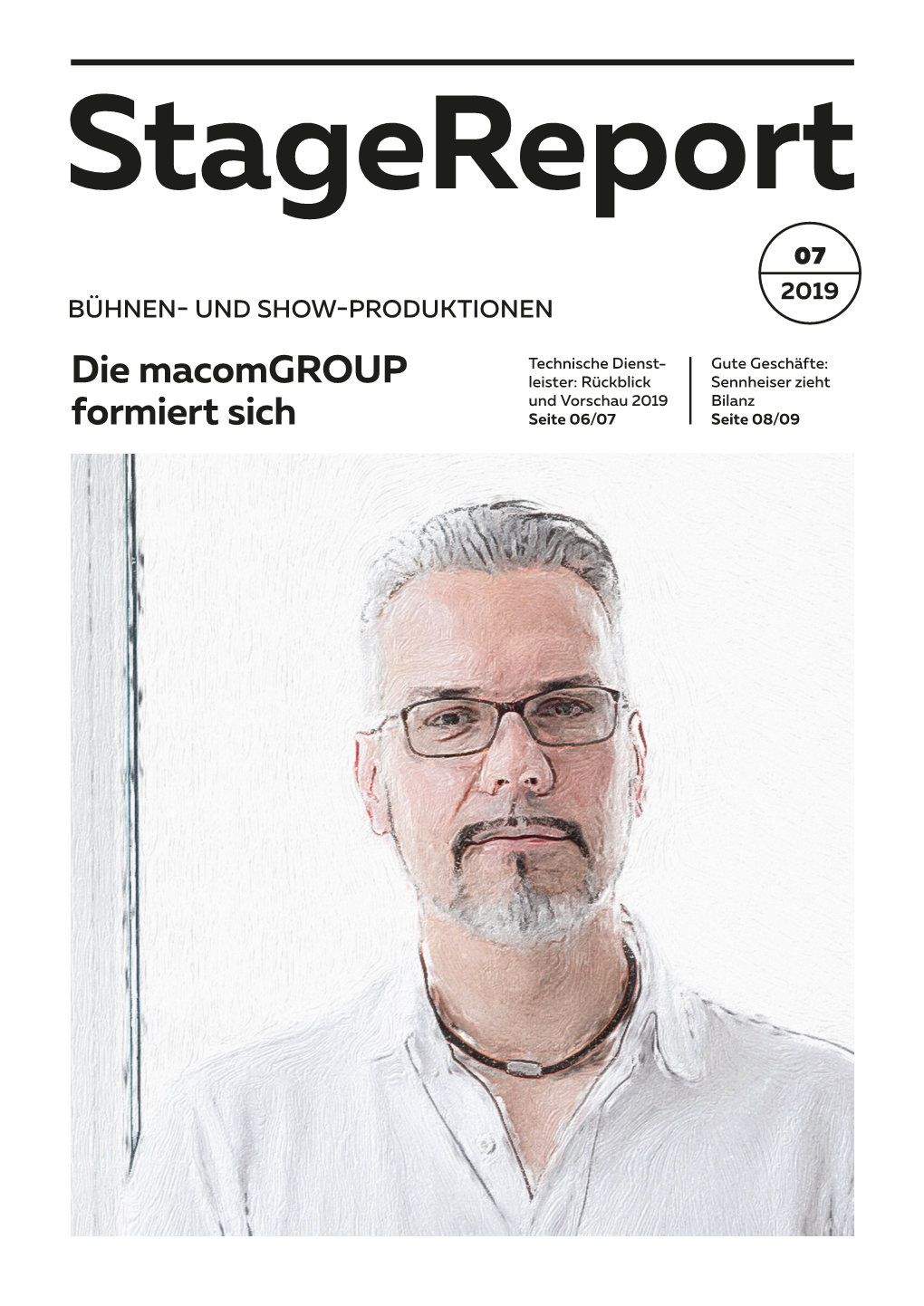 Die Macomgroup Formiert Sich