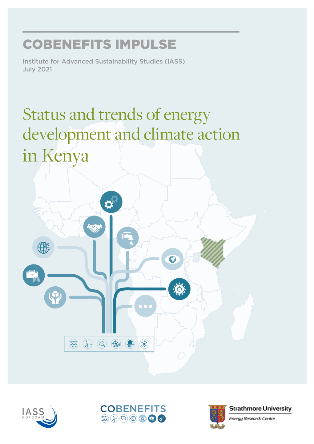 Status and Trends of Energy Development and Climate Action in Kenya