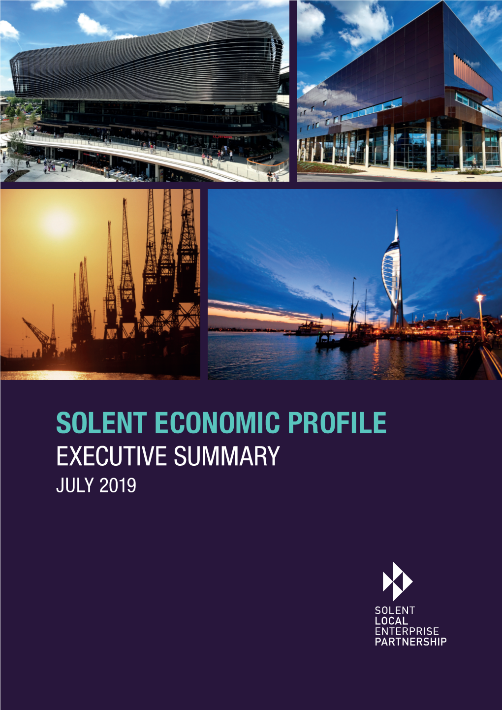 Solent Economic Profile Executive Summary