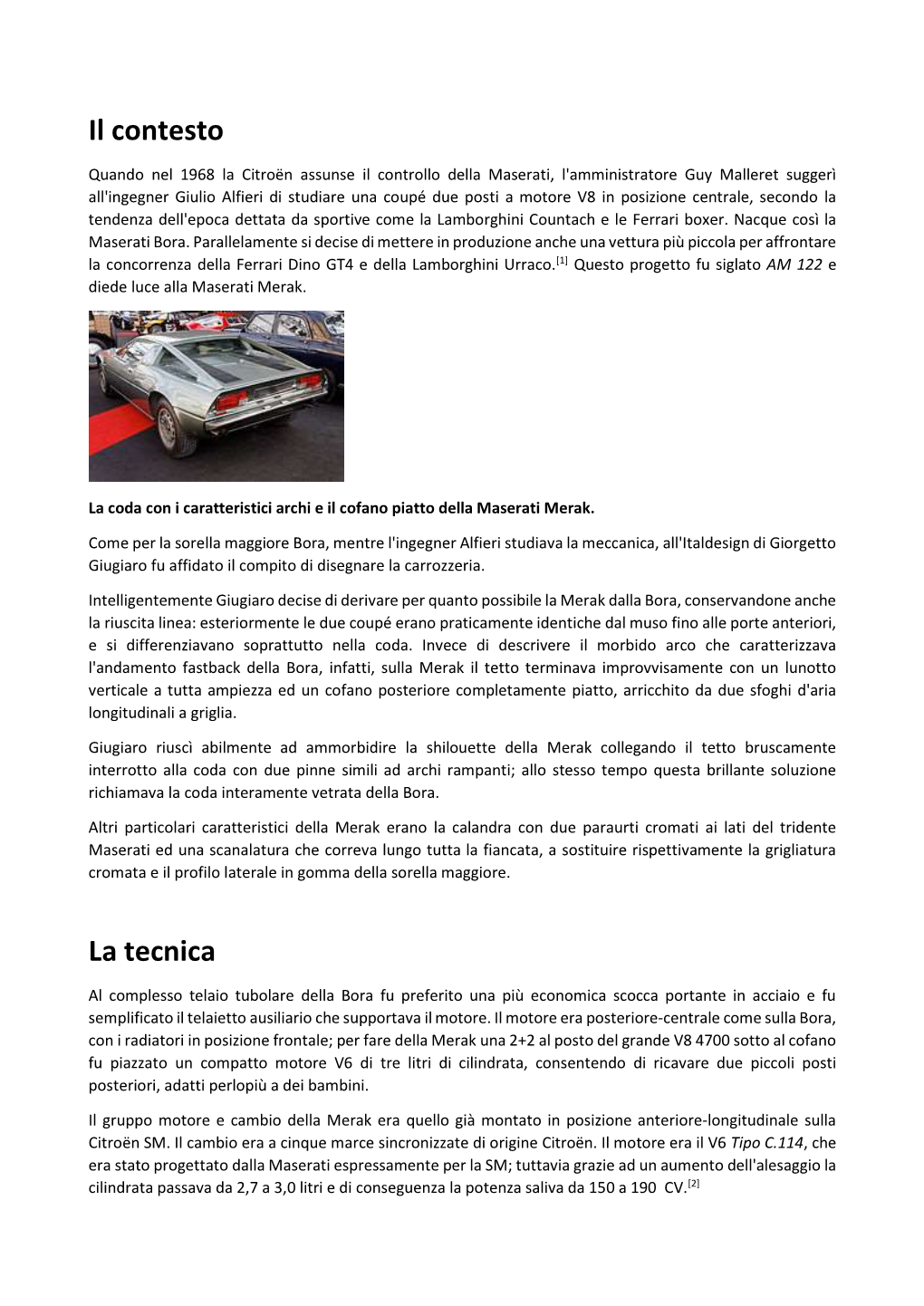 Maserati Merak.Pdf