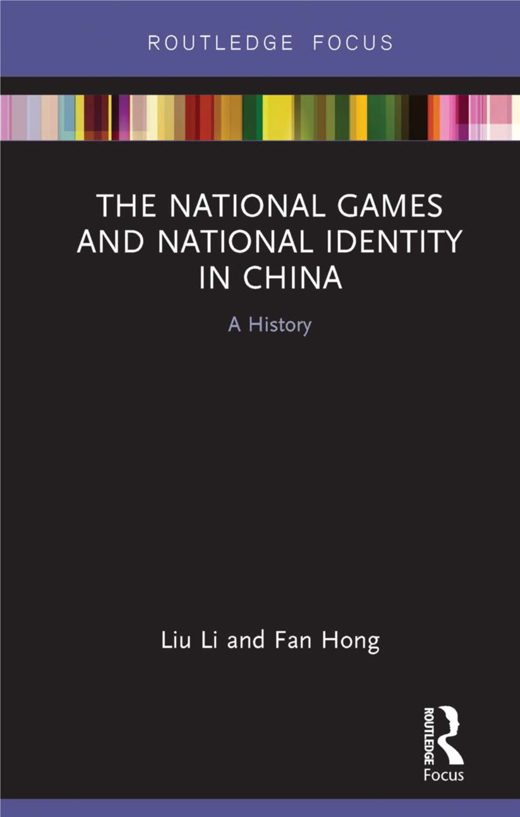 The National Games and National Identity in China: a History