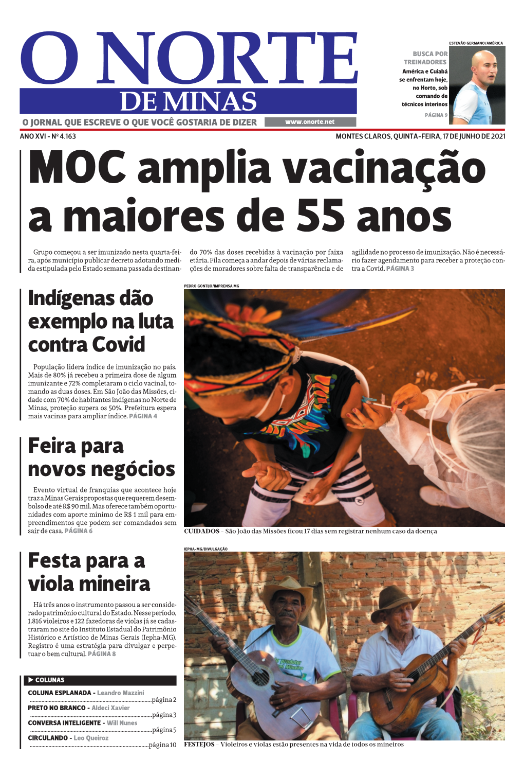 Festa Para a Viola Mineira Feira Para Novos Negócios Indígenas Dão Exemplo Na Luta Contra Covid