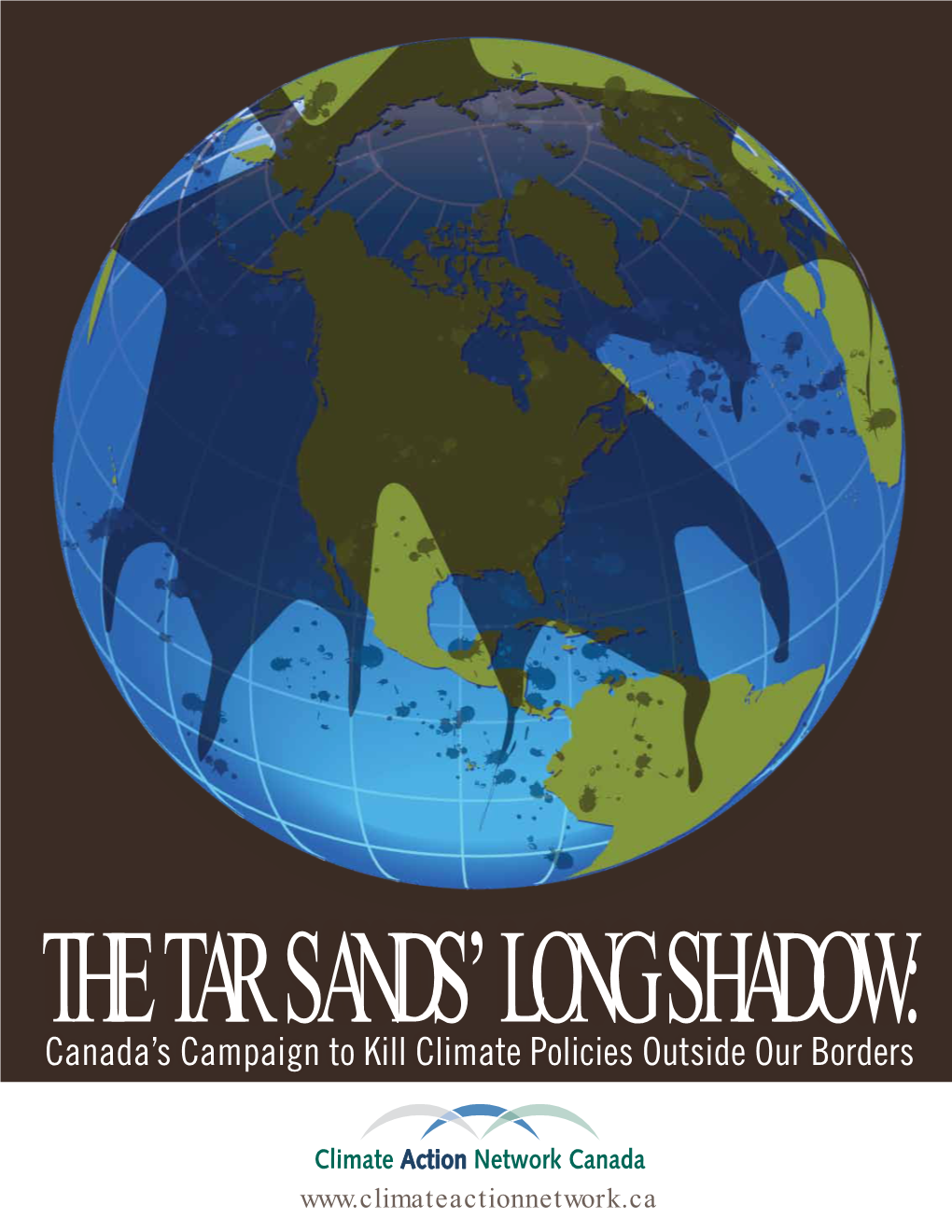 The Tar Sands Long Shadow