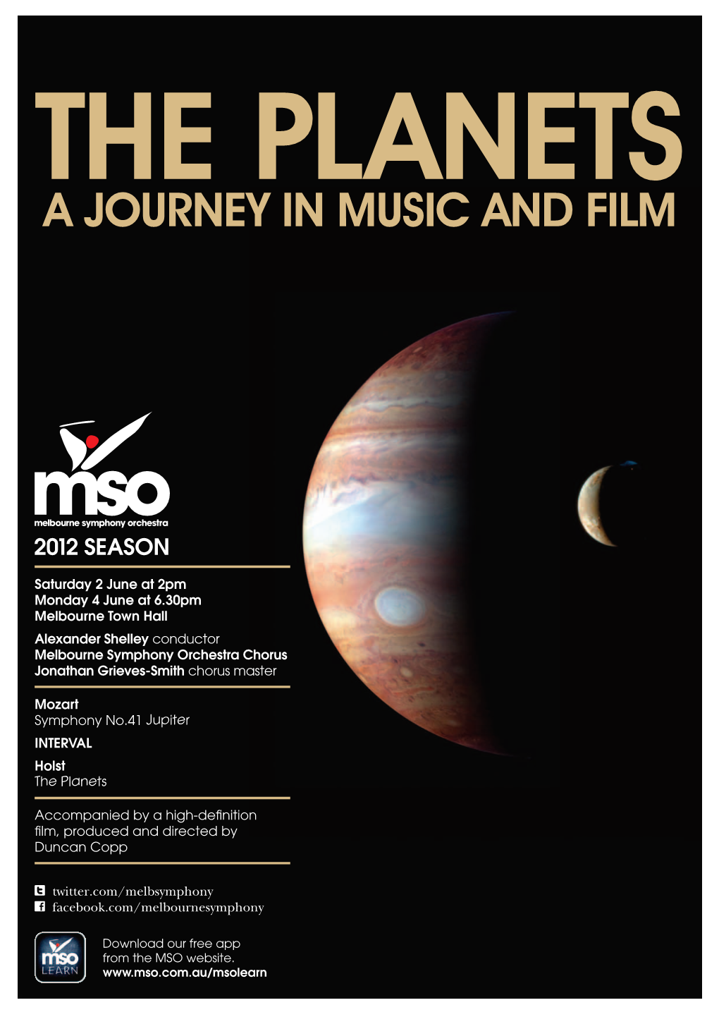 A Journey in Music and Film