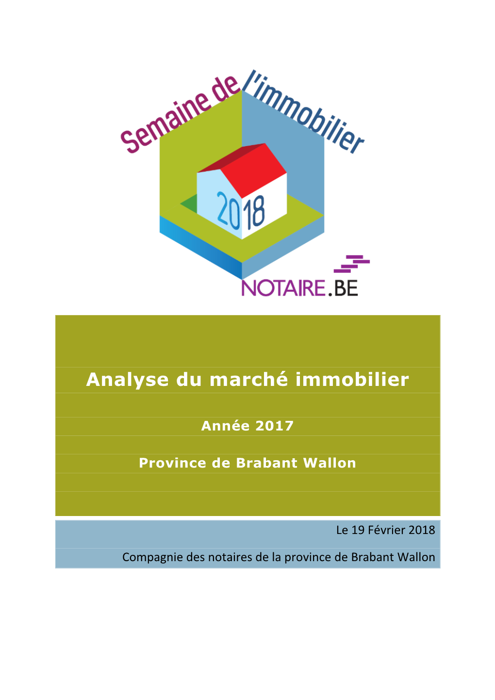 Analyse Du Marché Immobilier