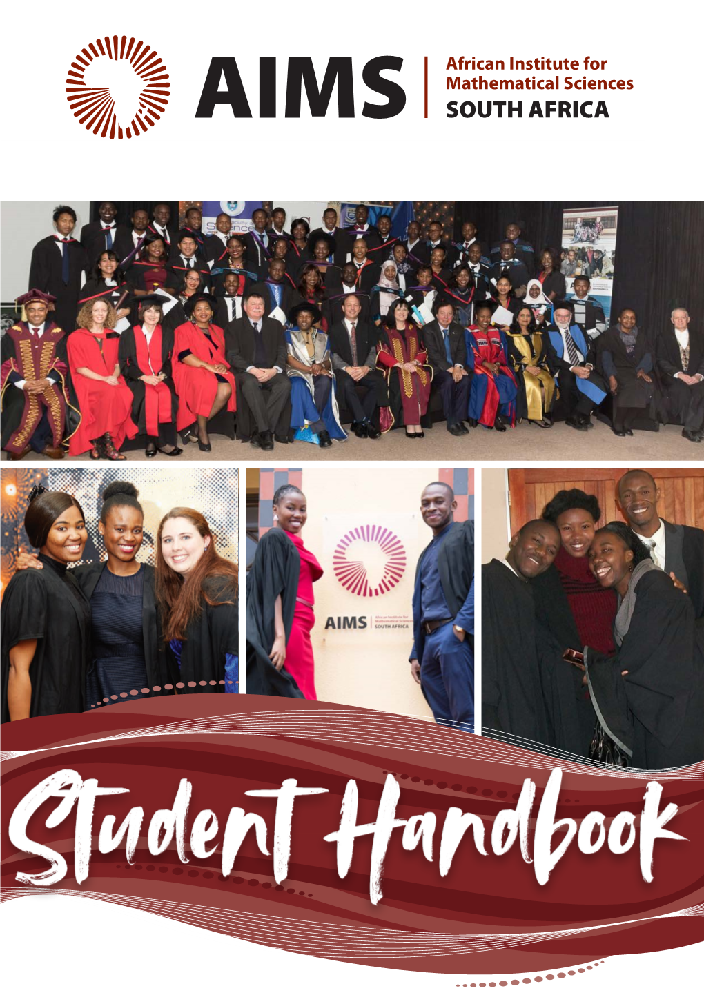 AIMS South Africa Student Handbook Key Contacts
