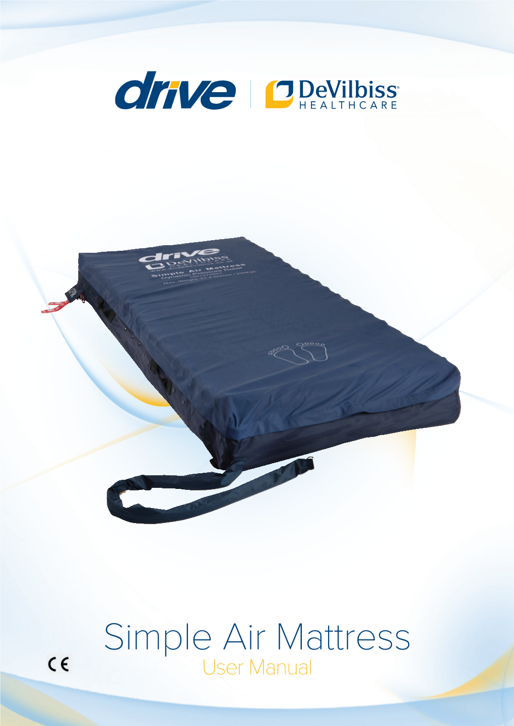 Simple Air Mattress User Manual Contents