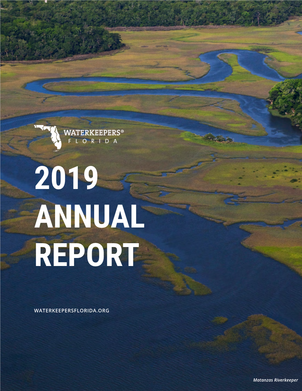 WATERKEEPERS FLORIDA 2019 ANNUAL REPORT 3 Collier County Waterkeeper