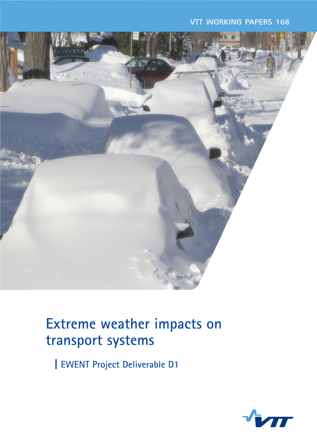 Review on Extreme Weather Impacts on Transportation Systems