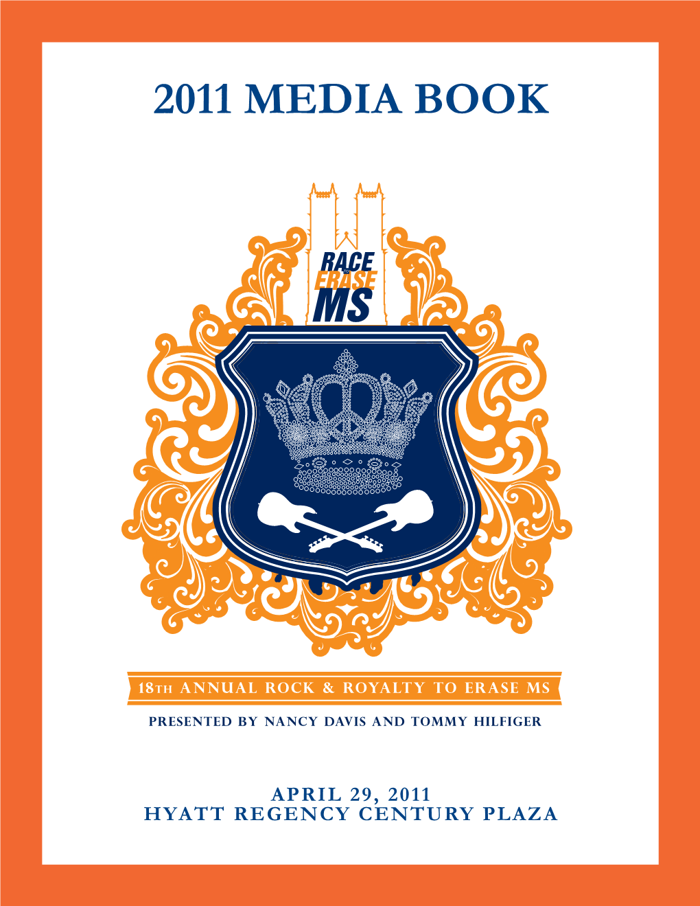 Download the 2011 Media Book