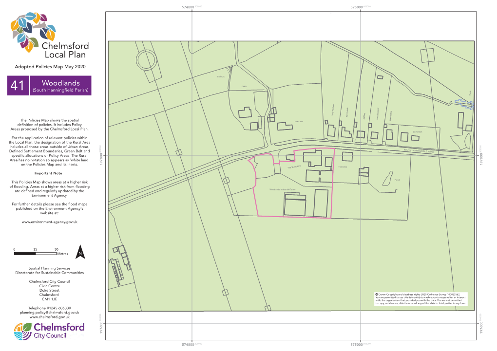 Chelmsford Local Plan