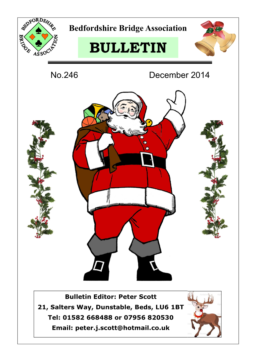 Bulletin December 2014 Website