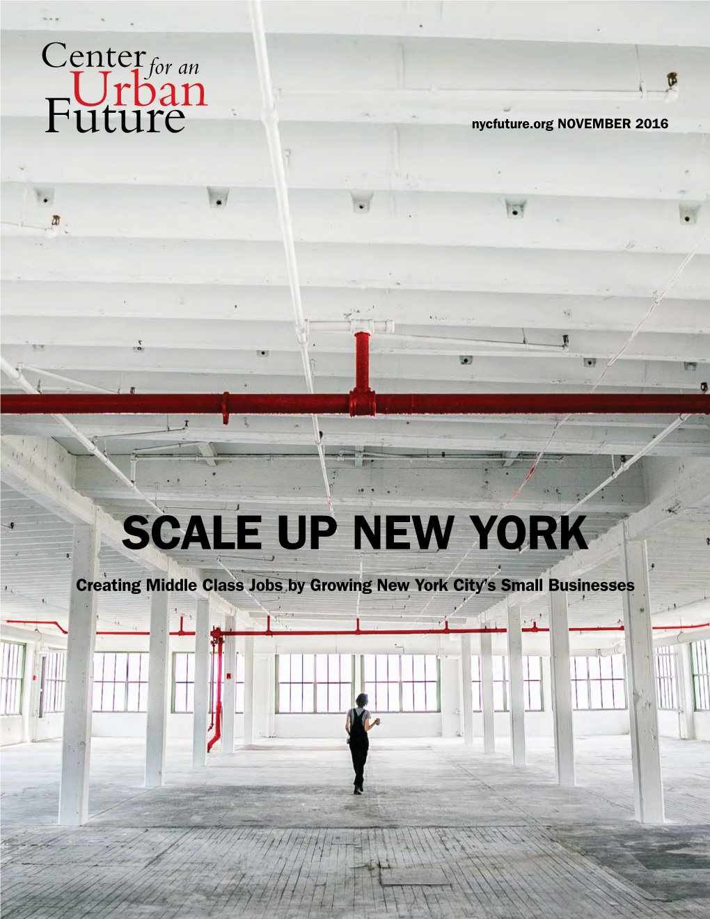 Scale up New York